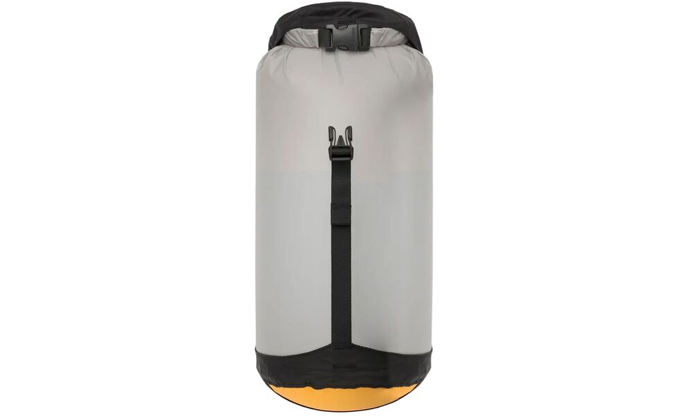 Компресійний гермомішок Sea to Summit Evac Compression Dry Bag UL (High Rise Grey), 8 л, Об'єм: 8, Колір виробника: High Rise Grey, зображення 2