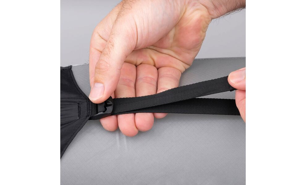 Компресійний гермомішок Sea to Summit Evac Compression Dry Bag UL (High Rise Grey), 8 л, Об'єм: 8, Колір виробника: High Rise Grey, зображення 5