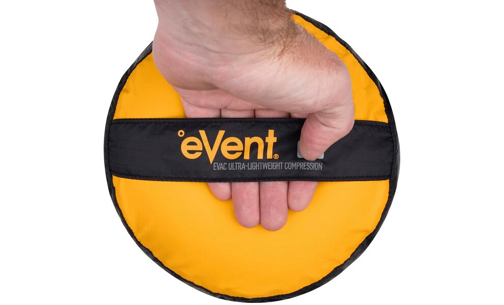 Компресійний гермомішок Sea to Summit Evac Compression Dry Bag UL (High Rise Grey), 8 л, Об'єм: 8, Колір виробника: High Rise Grey, зображення 4