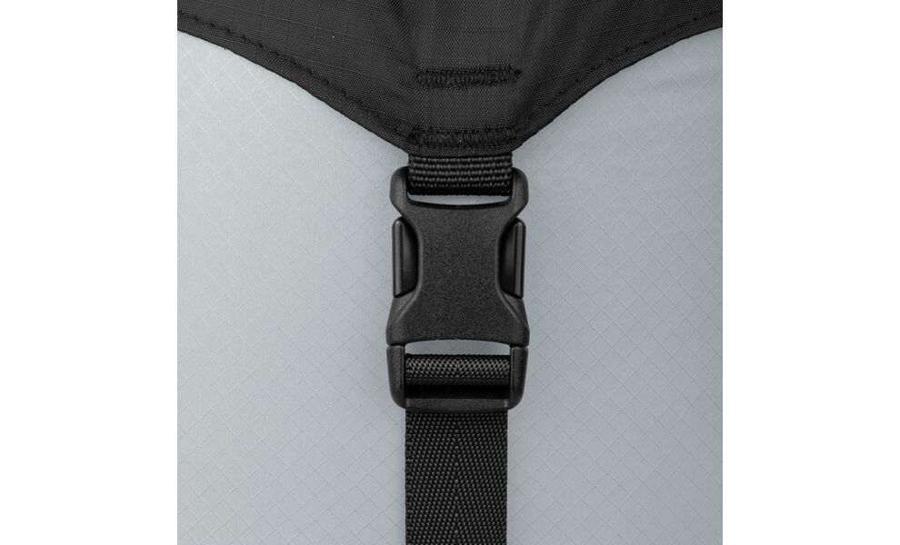 Компресійний гермомішок Sea to Summit Evac Compression Dry Bag UL (High Rise Grey), 8 л, Об'єм: 8, Колір виробника: High Rise Grey, зображення 7