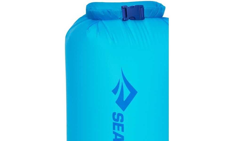Гермомішок Sea to Summit Ultra-Sil Dry Bag (Blue Atoll), 5 л, Об'єм: 5, Колір виробника: Blue Atoll, зображення 4