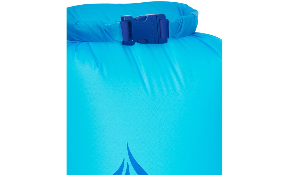 Гермомішок Sea to Summit Ultra-Sil Dry Bag (Blue Atoll), 3 л, Об'єм: 3, Колір виробника: Blue Atoll, зображення 6