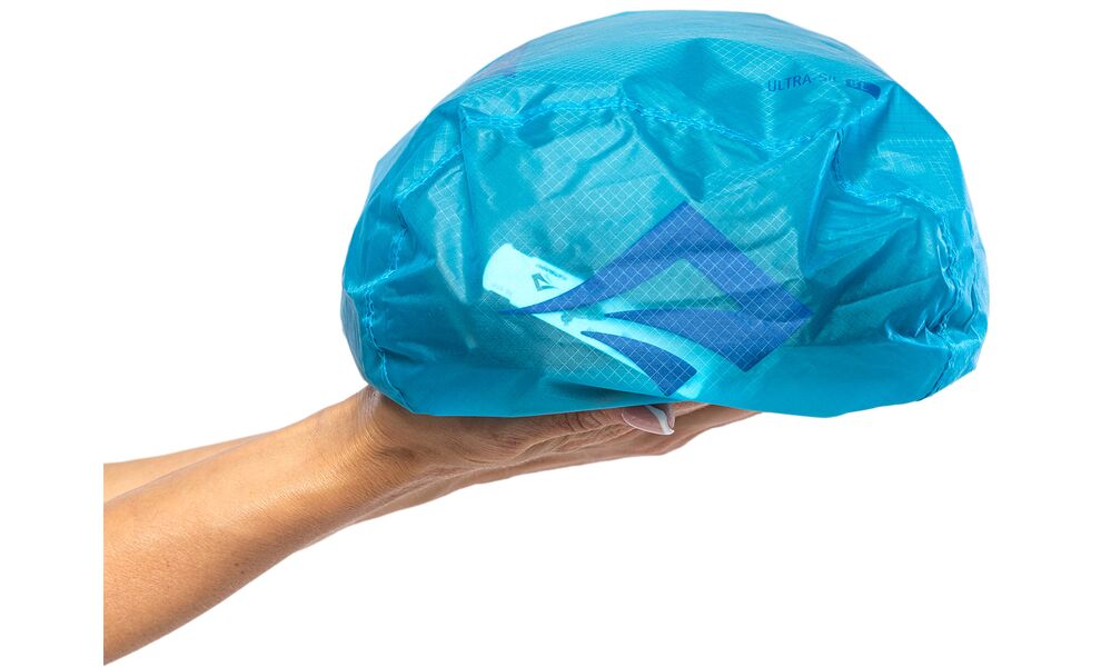 Гермомішок Sea to Summit Ultra-Sil Dry Bag (Blue Atoll), 3 л, Об'єм: 3, Колір виробника: Blue Atoll, зображення 8