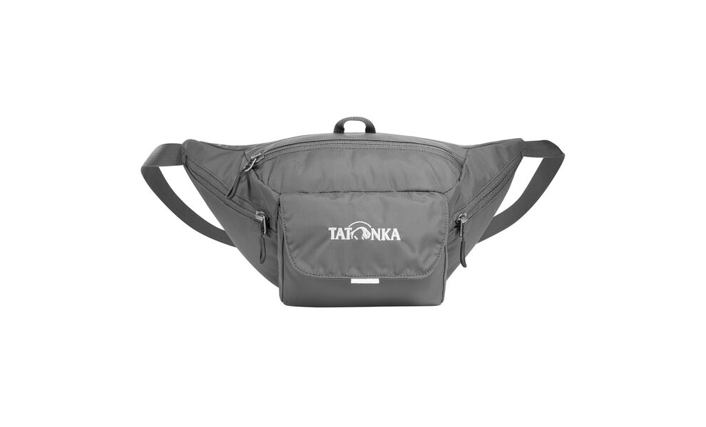 Сумка на пояс Tatonka Funny Bag - M (Titan Grey), Тип розміру: M, Колір виробника: Titan Grey, зображення 3
