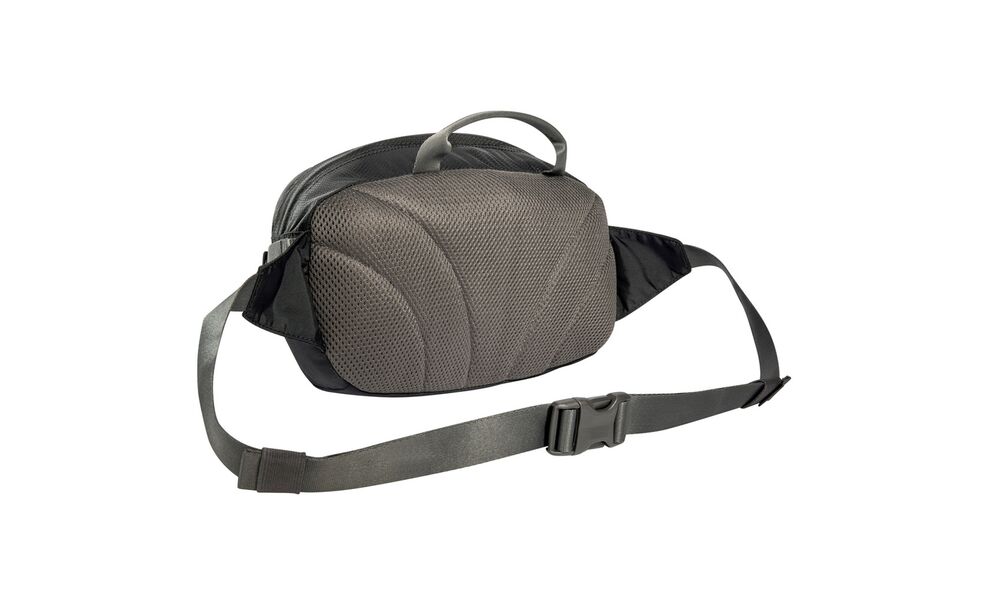 Сумка на пояс Tatonka Hip Bag - M (Black), 3 л, Об'єм: 3, Колір виробника: Black, зображення 2