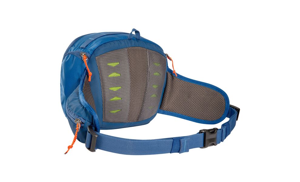 Сумка на пояс Tatonka Hip Bottle Double II (Blue), 3 л, Об'єм: 3, Колір виробника: Blue, зображення 2