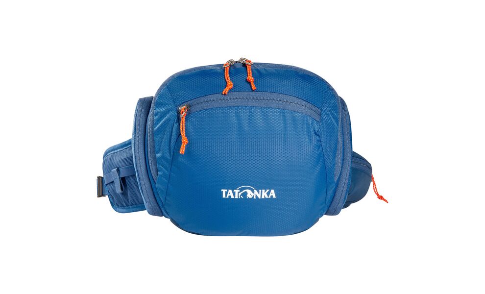 Сумка на пояс Tatonka Hip Bottle Double II (Blue), 3 л, Об'єм: 3, Колір виробника: Blue, зображення 3