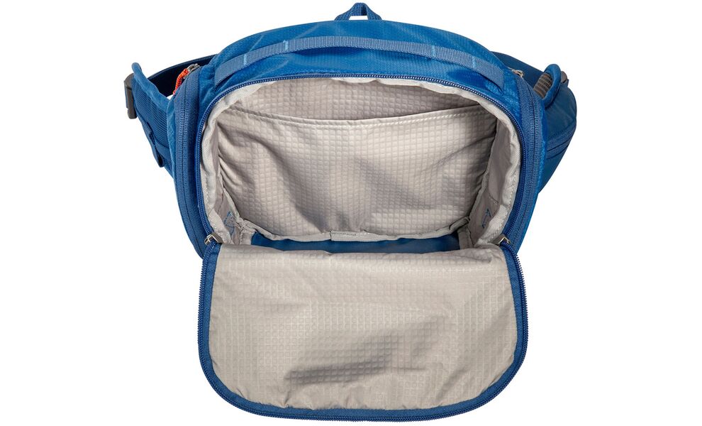 Сумка на пояс Tatonka Hip Bottle Double II (Blue), 3 л, Об'єм: 3, Колір виробника: Blue, зображення 5