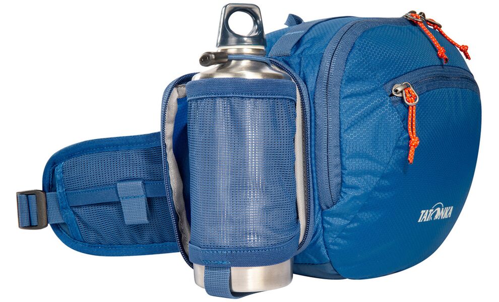 Сумка на пояс Tatonka Hip Bottle Double II (Blue), 3 л, Об'єм: 3, Колір виробника: Blue, зображення 7