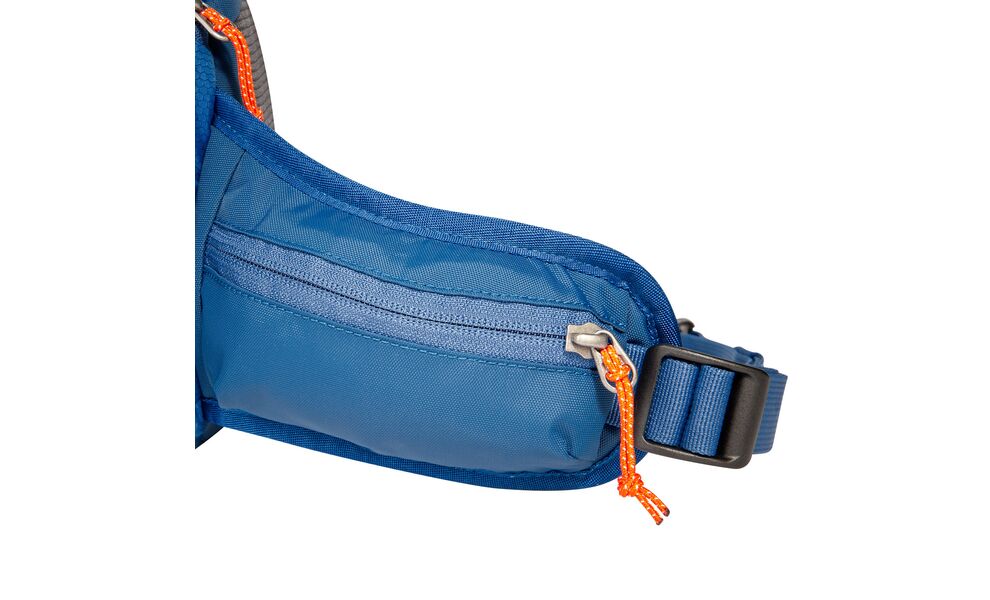 Сумка на пояс Tatonka Hip Bottle Double II (Blue), 3 л, Об'єм: 3, Колір виробника: Blue, зображення 8