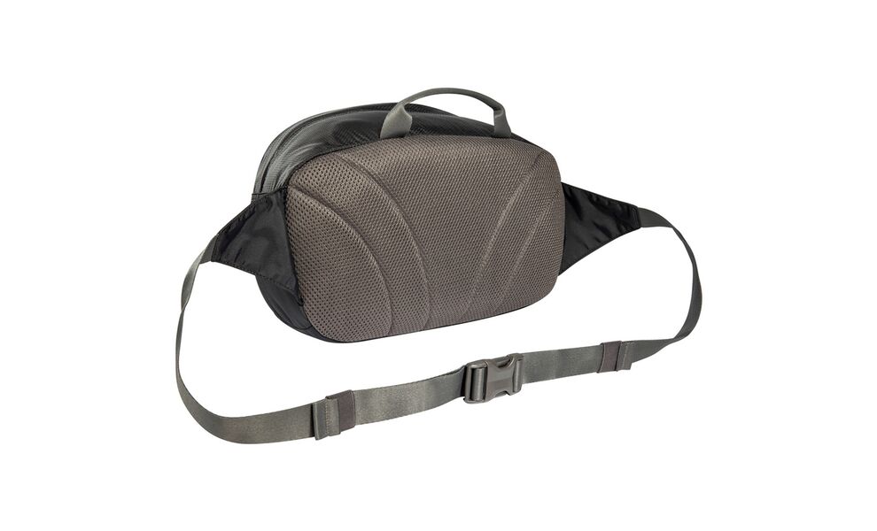 Сумка на пояс Tatonka Hip Bag - L (Black), 5 л, Об'єм: 5, Колір виробника: Black, зображення 2