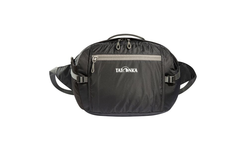 Сумка на пояс Tatonka Hip Bag - L (Black), 5 л, Об'єм: 5, Колір виробника: Black, зображення 3