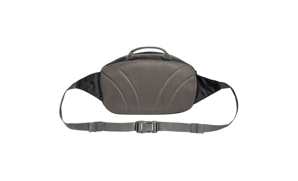 Сумка на пояс Tatonka Hip Bag - L (Black), 5 л, Об'єм: 5, Колір виробника: Black, зображення 4