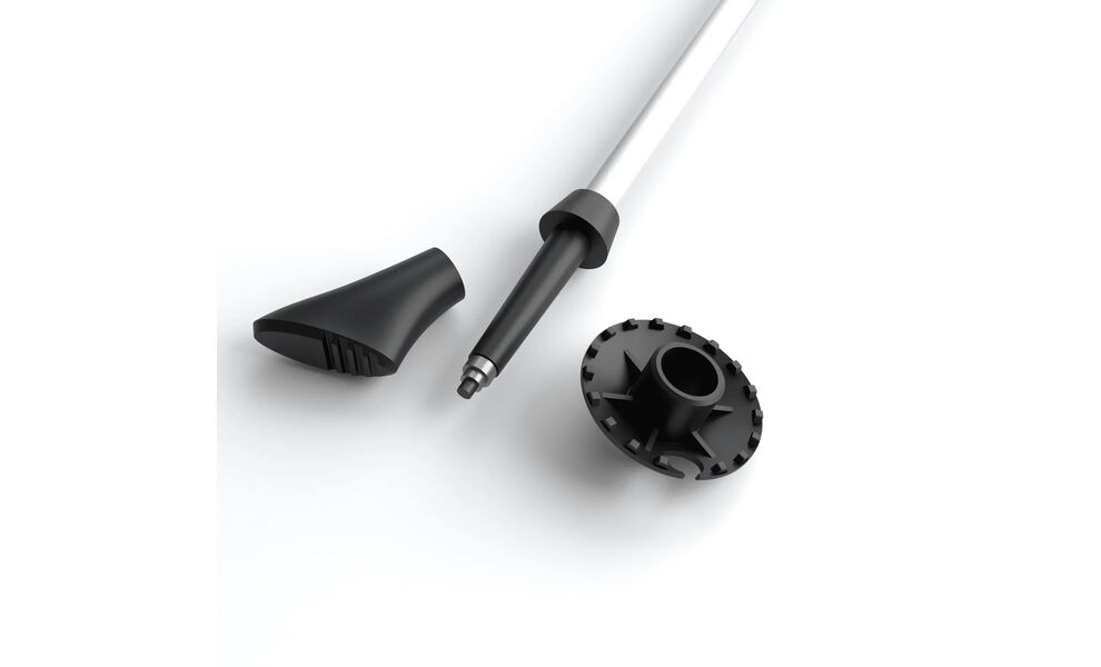 Палиці для скандинавської ходьби Silva Walking Aluminum, зображення 4