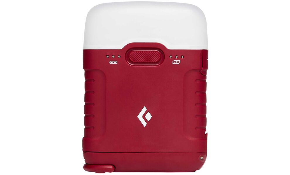 Кемпінговий ліхтар з функцією павербанк Black Diamond Volt (Dark Berry): Micro USB, Колір корпусу: Dark Berry, зображення 2