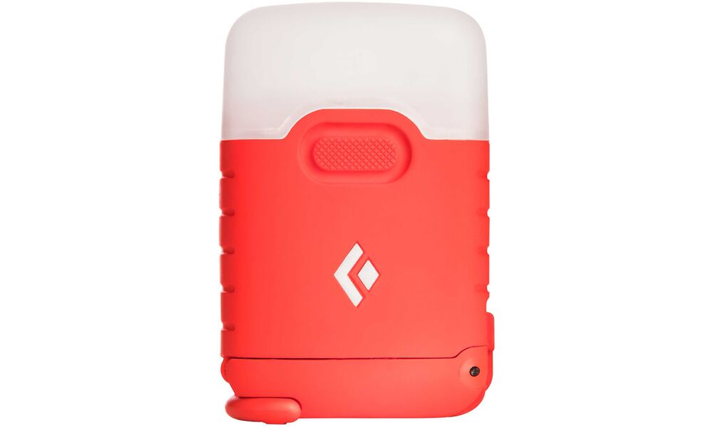 Кемпінговий ліхтар-світильник на батарейках Black Diamond Zip (Octane), Колір корпусу: Octane, зображення 2