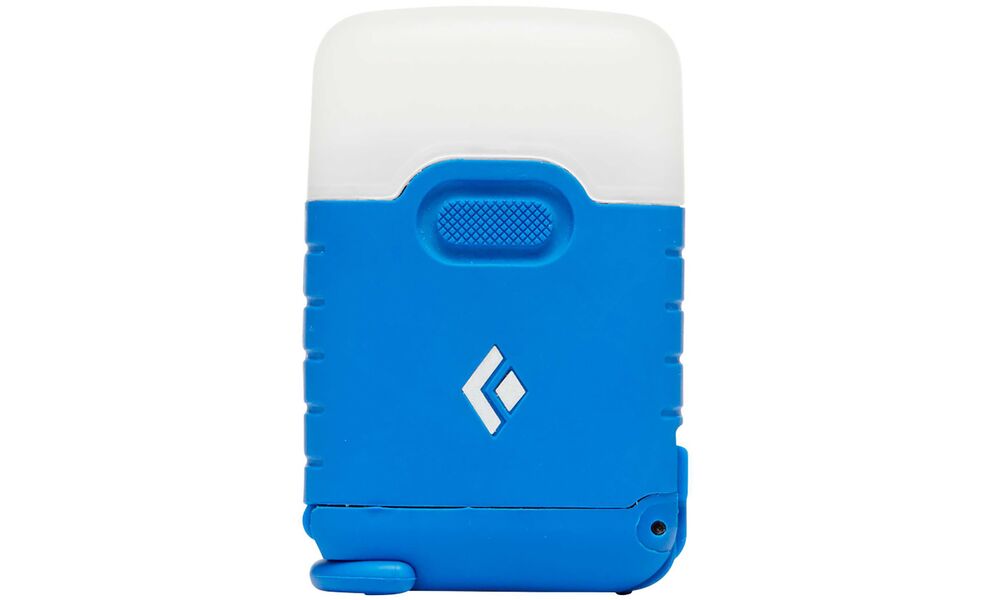Кемпінговий ліхтар-світильник на батарейках Black Diamond Zip (Powell Blue), Колір корпусу: Powell Blue, зображення 2