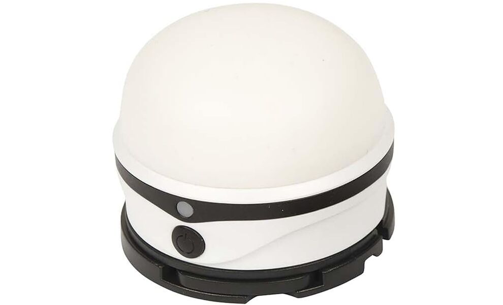 Кемпінговий ліхтар акумуляторний з магнітною основою Bo-Camp Kuma Silicone: Micro USB, зображення 2