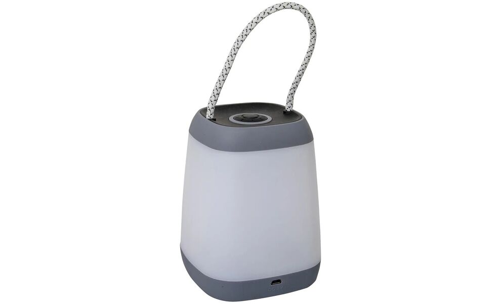 Кемпінговий ліхтар акумуляторний Bo-Camp Sargas: Micro USB, зображення 4