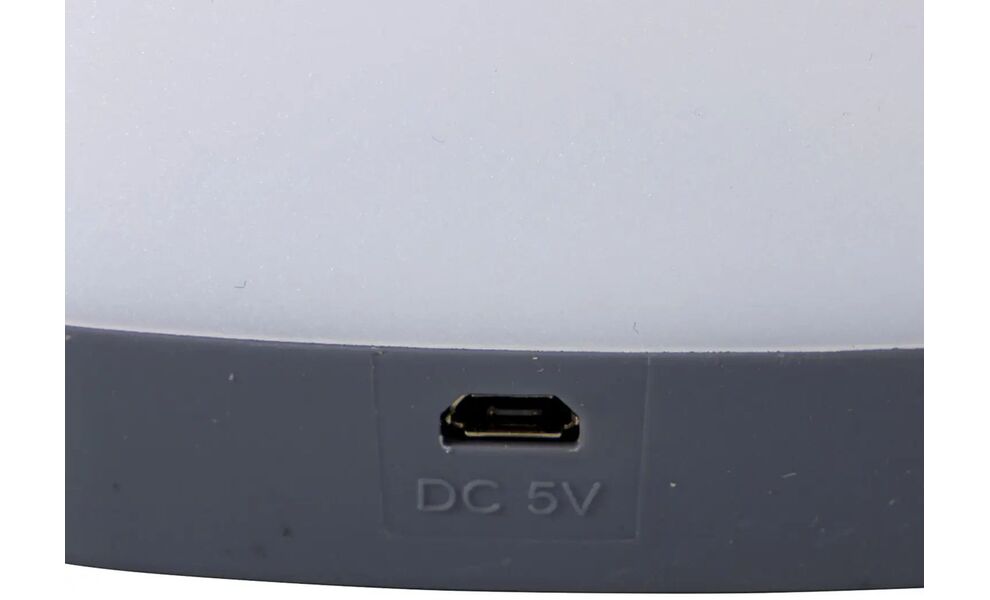 Кемпінговий ліхтар акумуляторний Bo-Camp Sargas: Micro USB, зображення 5