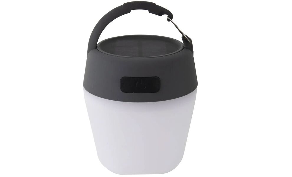 Кемпінговий ліхтар з функцією павербанк Bo-Camp Wega: червоне світло, Micro USB, зображення 2