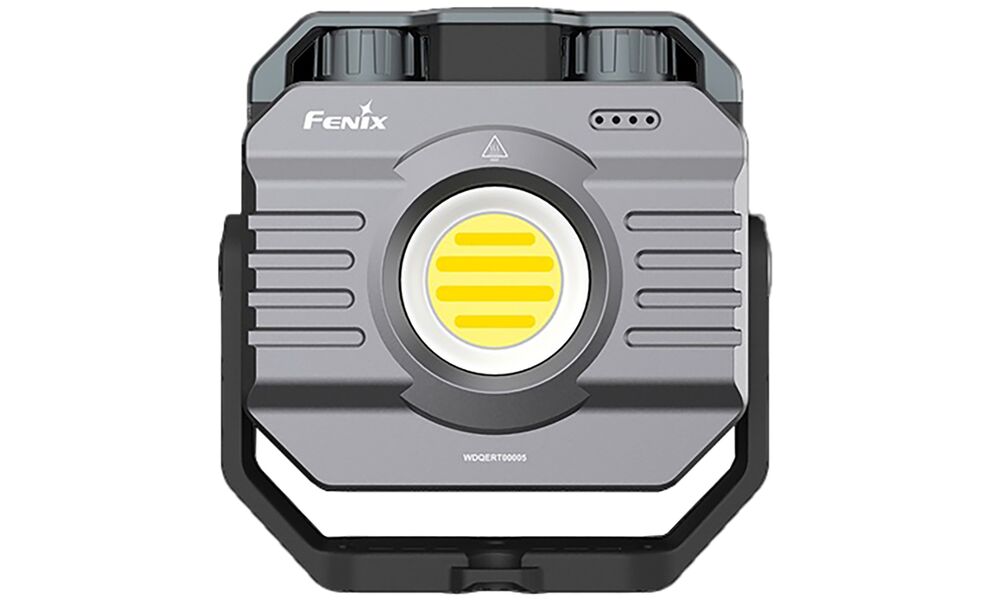 Кемпінговий ліхтар з функцією павербанк Fenix CL28R: червоне світло, USB Type-C, зображення 3