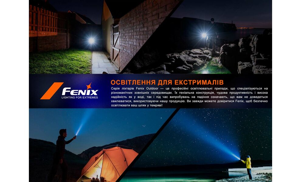Кемпінговий ліхтар з функцією павербанк Fenix CL28R: червоне світло, USB Type-C, зображення 21