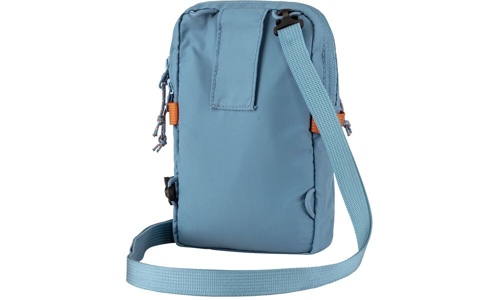 Сумка для документів Fjallraven High Coast Pocket (543/Dawn Blue), 0,8 л, Об'єм: 0,8, Колір виробника: 543/Dawn Blue, зображення 2