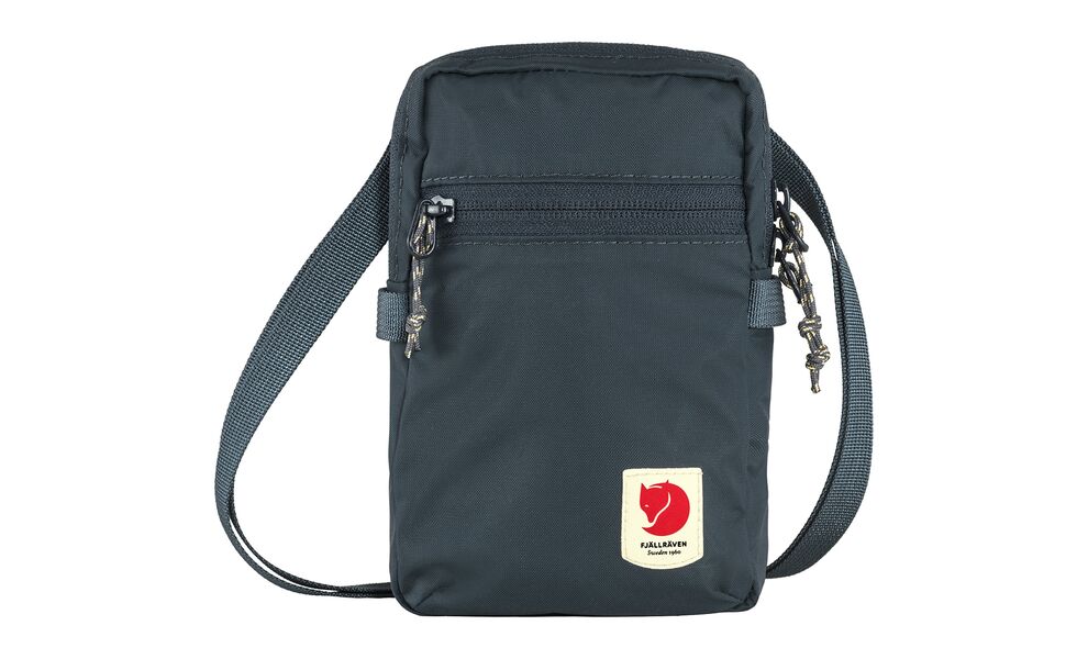 Сумка для документів Fjallraven High Coast Pocket (560/Navy), 0,8 л, Об'єм: 0,8, Колір виробника: 560/Navy, зображення 2