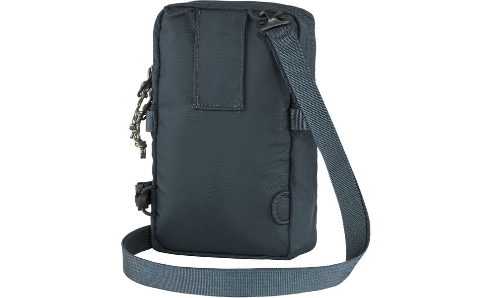 Сумка для документів Fjallraven High Coast Pocket (560/Navy), 0,8 л, Об'єм: 0,8, Колір виробника: 560/Navy, зображення 3