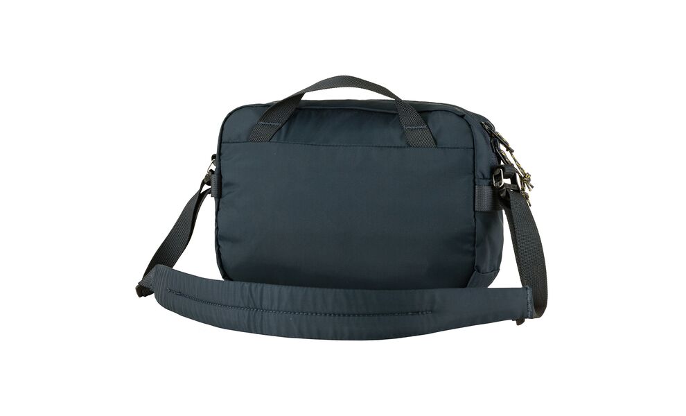 Сумка для документів Fjallraven High Coast Crossbody (560/Navy), 3 л, Об'єм: 3, Колір виробника: 560/Navy, зображення 3