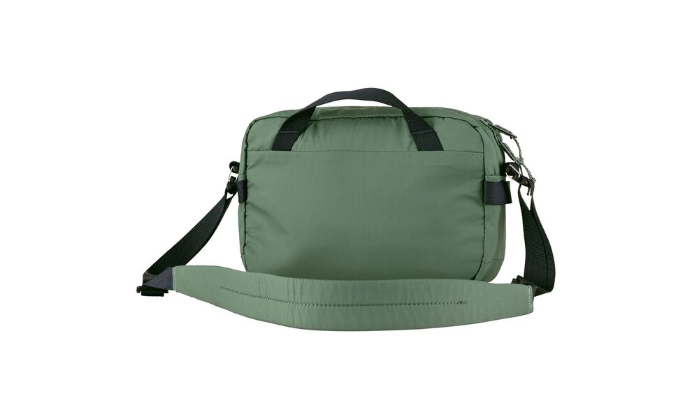 Сумка для документів Fjallraven High Coast Crossbody (614/Patina Green), 3 л, Об'єм: 3, Колір виробника: 614/Patina Green, зображення 3