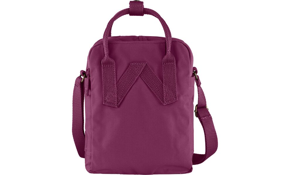 Сумка для документів Fjallraven Kanken Sling (421/Royal Purple), 2,5 л, Об'єм: 2,5, Колір виробника: 421/Royal Purple, зображення 3