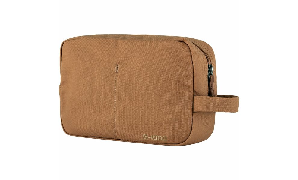 Косметичка Fjallraven Gear Bag (228/Khaki Dust), 2 л, Об'єм: 2, Колір: 228/Khaki Dust, зображення 2