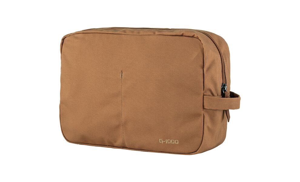 Косметичка Fjallraven Gear Bag Large (228/Khaki Dust), 4 л, Об'єм: 4, Колір: 228/Khaki Dust, зображення 2