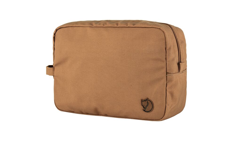 Косметичка Fjallraven Gear Bag Large (228/Khaki Dust), 4 л, Об'єм: 4, Колір: 228/Khaki Dust, зображення 3