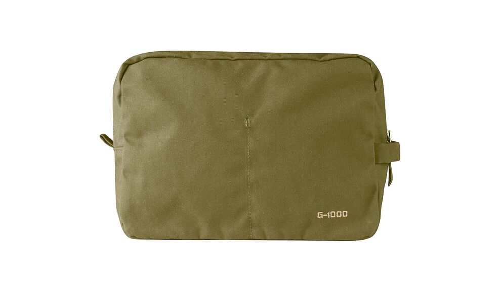Косметичка Fjallraven Gear Bag Large (631/Foliage Green), 4 л, Об'єм: 4, Колір: 631/Foliage Green, зображення 2