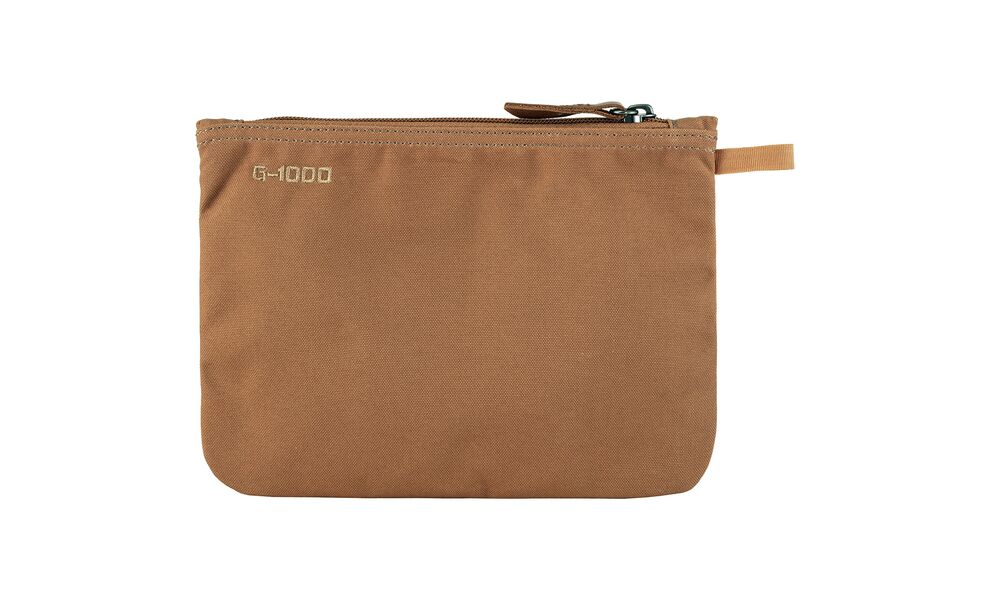 Косметичка Fjallraven Gear Pocket (228/Khaki Dust), Колір: 228/Khaki Dust, зображення 2