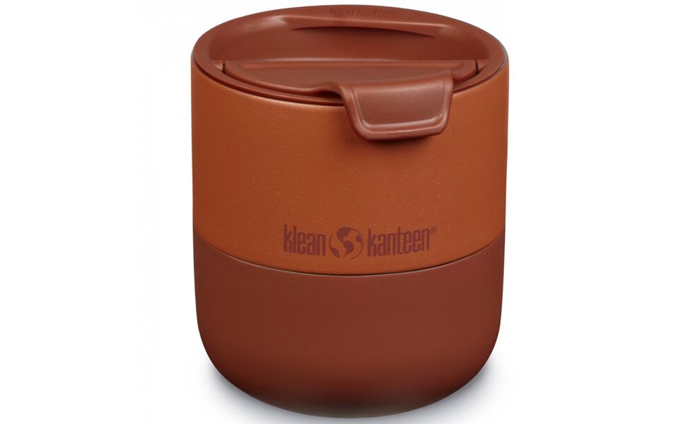 Термокружка для кави Klean Kanteen Rise Lowball (Autumn Glaze) на 280 мл, Об'єм: 280, Колір: Autumn Glaze, зображення 2