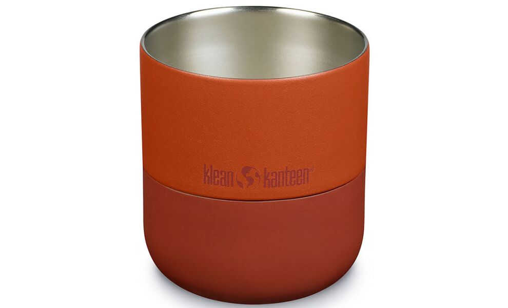 Термокружка для кави Klean Kanteen Rise Lowball (Autumn Glaze) на 280 мл, Об'єм: 280, Колір: Autumn Glaze, зображення 3