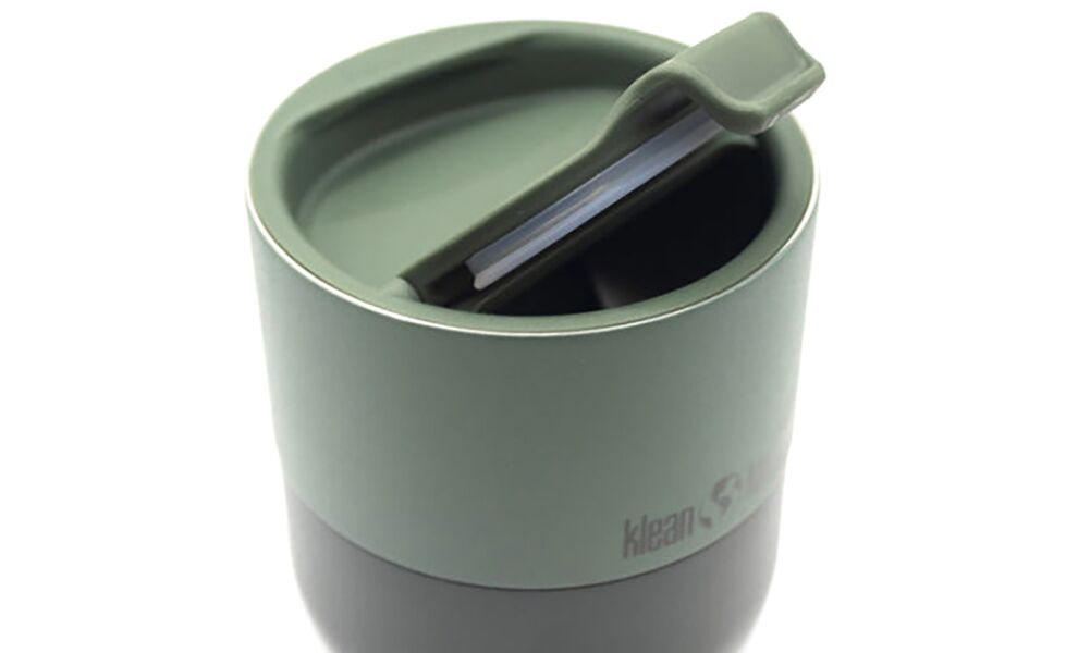 Термокружка для кави Klean Kanteen Rise Lowball (Sea Spray) на 280 мл, Об'єм: 280, Колір: Sea Spray, зображення 3