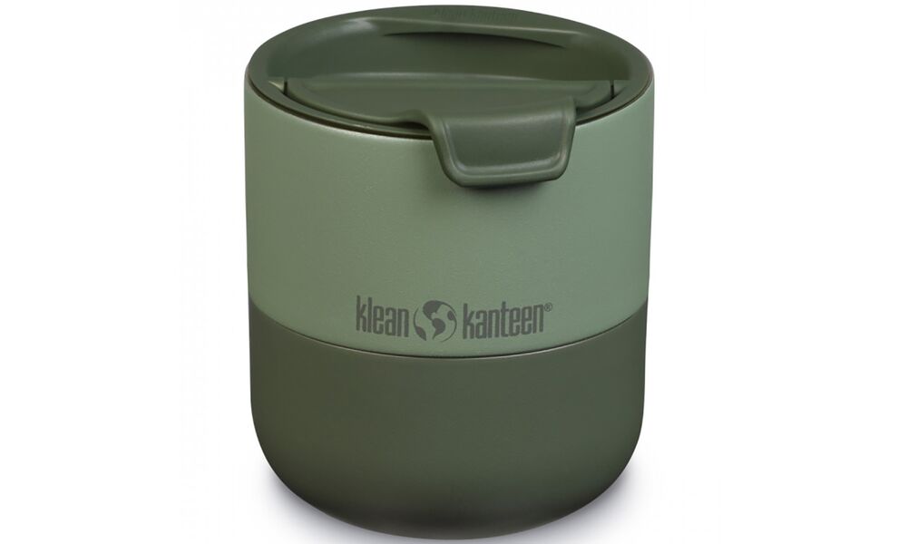 Термокружка для кави Klean Kanteen Rise Lowball (Sea Spray) на 280 мл, Об'єм: 280, Колір: Sea Spray, зображення 2