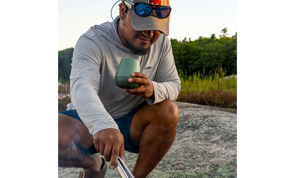 Термокружка для вина Klean Kanteen Rise Wine Tumbler (Sea Spray) на 280 мл, Об'єм: 280, Колір: Sea Spray, зображення 7