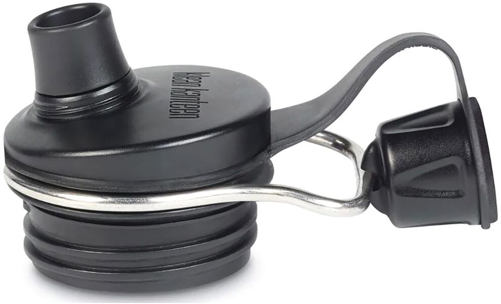 Термопляшка Klean Kanteen TKWide Chug Cap (Black), 946 мл, Об'єм: 946, Колір виробника: Black, зображення 6