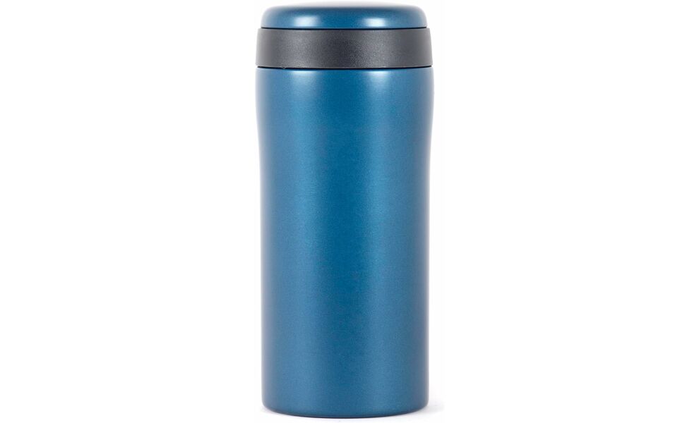 Термокружка для кави Lifeventure Thermal (Metallic Cobalt) на 300 мл: герметична кришка, Об'єм: 300, Колір: Metallic Cobalt, зображення 2