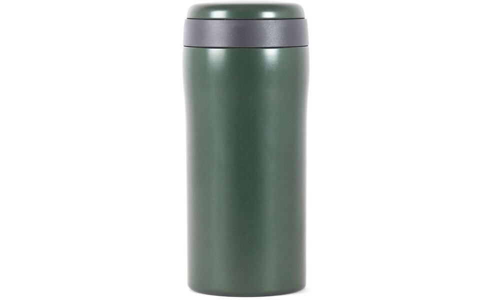 Термокружка для кави Lifeventure Thermal (Metallic Green) на 300 мл: герметична кришка, Об'єм: 300, Колір: Metallic Green, зображення 2