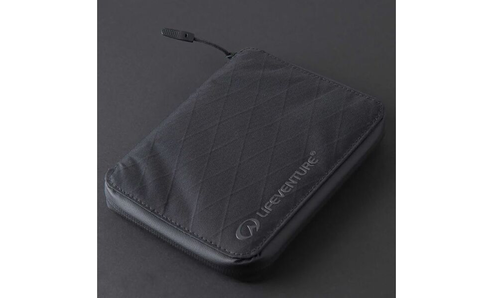 Гаманець Lifeventure X-Pac RFID Mini Travel Wallet (Grey), зображення 7