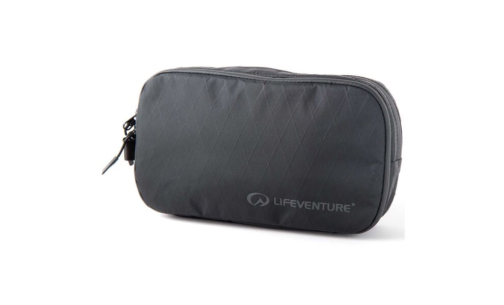 Косметичка Lifeventure X-Pac Wash Bag, Колір: Black, зображення 2