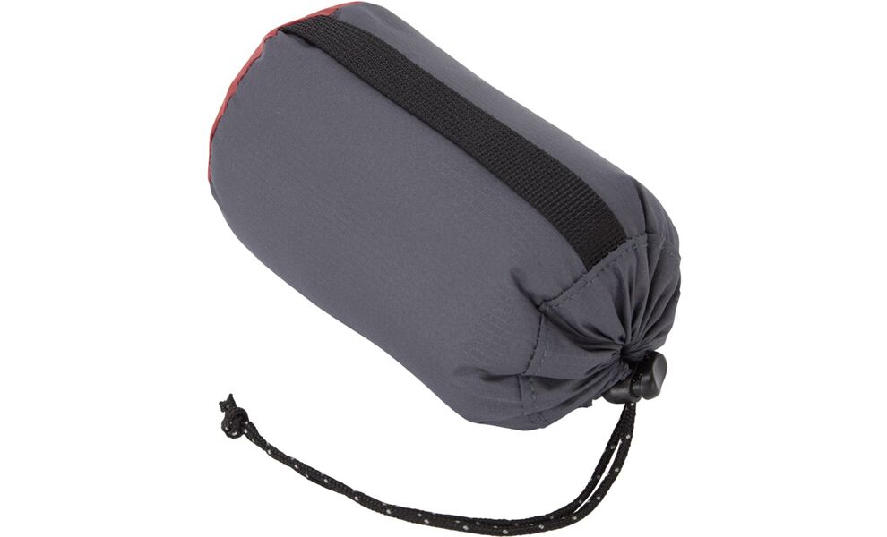 Туристична надувна подушка Mountain Equipment Aerostat Synthetic, Колір виробника: 01587/Deep Sea Blue, зображення 3