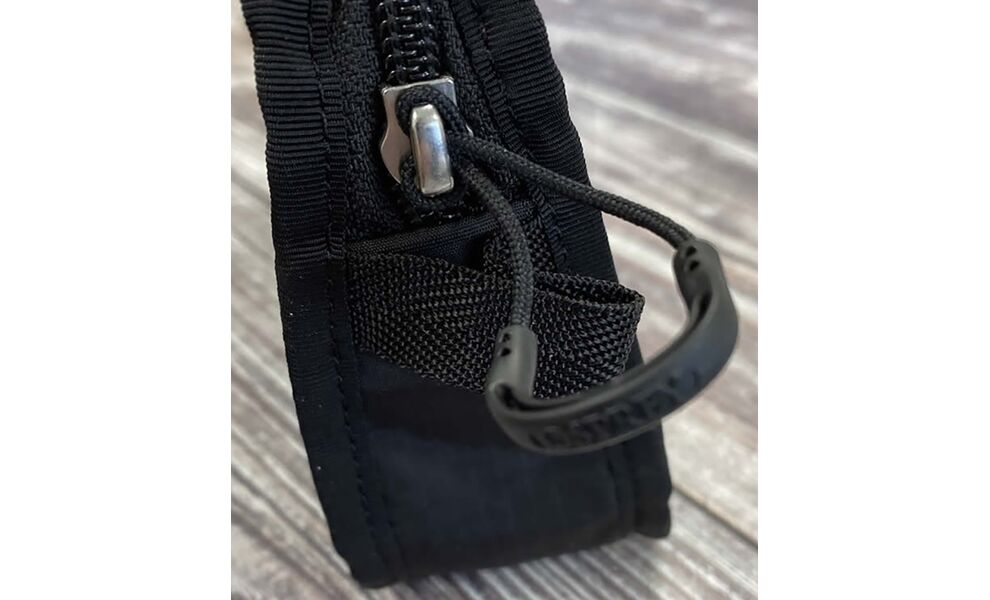 Прозора дорожня косметичка Osprey Ultralight Liquids Pouch, Колір: Shadow Grey, зображення 5